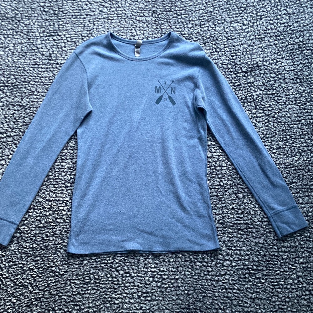 Minnesota Thermal Long Sleeve Shirt